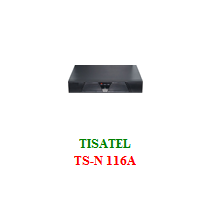 ĐẦU GHI HÌNH IP TISATEL 16 KÊNH TS-N 116A