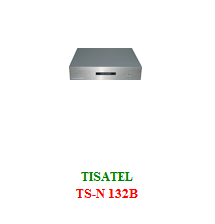 ĐẦU GHI HÌNH IP TISATEL 08 KÊNH TS-N 132B