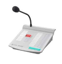 Micro thông báo chọn vùng TOA RM 200M Micro thông báo chọn vùng TOA RM 200M