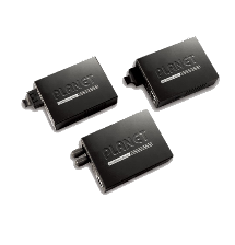 Fast Ethernet Bridge Media Converter PLANET FT-802S50