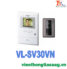 CHUÔNG CỬA CÓ MÀN HÌNH MÀU PANASONIC VL-SV30VN