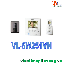 MÀN HÌNH CHUÔNG CỬA MÀU PANASONIC VL-SW251VN