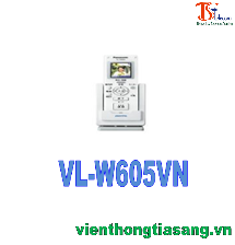 MÀN HÌNH PHỤ KHÔNG DÂY PANASONIC VL-W605VN DÙNG CHO VL-SW251