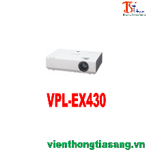 MÁY CHIẾU SONY VPL-EX430 MÁY CHIẾU SONY VPL-EX430