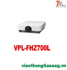 MÁY CHIẾU SONY VPL-FHZ700L MÁY CHIẾU SONY VPL-FHZ700L