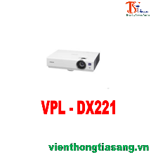 MÁY CHIẾU SONY VPL - DX221 MÁY CHIẾU SONY VPL - DX221