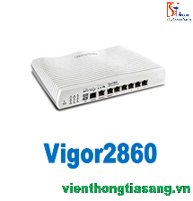 ROUTER WIFI DRAYTEK VIGOR2860