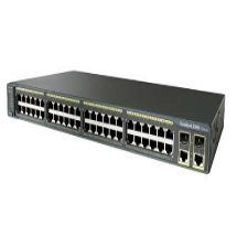 Switch Cisco Catalyst WS-C2960-48TC-L Switch Cisco Catalyst WS-C2960-48TC-L