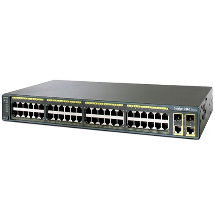 Switch Cisco Catalyst WS-C2960-48TT-L Switch Cisco Catalyst WS-C2960-48TT-L