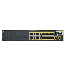 Switch Cisco Catalyst WS-C2960S-24TS-S