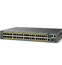 Switch Cisco Catalyst WS-C2960S-48TS-S Switch Cisco Catalyst WS-C2960S-48TS-S