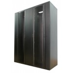 TỦ RACK 42U 800x650, XTREAM CABLING RACK, DOUBLE SIDE, BLACK TỦ RACK 42U 800x650, XTREAM CABLING RACK, DOUBLE SIDE, BLACK