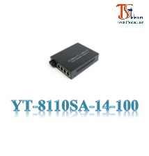 MEDIA CONVERTER YT-8110SA-14-100 MEDIA CONVERTER YT-8110SA-14-100