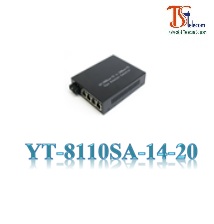 MEDIA CONVERTER YT-8110SA-14-20 MEDIA CONVERTER YT-8110SA-14-20