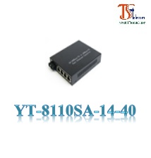MEDIA CONVERTER YT-8110SA-14-40 MEDIA CONVERTER YT-8110SA-14-40