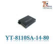Media Converter YT-8110SA-14-80 Media Converter YT-8110SA-14-80