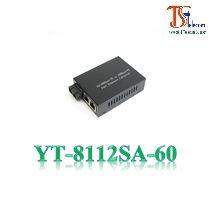 Media Converter YT-8112SA-60 Media Converter YT-8112SA-60