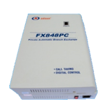 TỔNG ĐÀI FX848PC