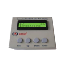 HỘP HIỂN THỊ SỐ ĐIỆN THOẠI NỘI BỘ GX