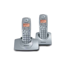 Điện thoại không dây kỹ thuật số DECT Panasonic KX-TG1102