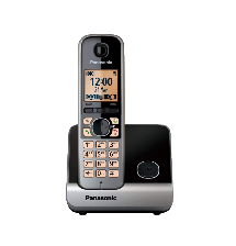 ĐIỆN THOẠI KHÔNG DÂY KỸ THUẬT SỐ DECTPHONE  PANASONIC KX-TG6711