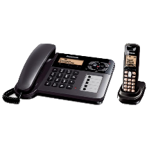 Điện thoại không dây kỹ thuật số DECT Panasonic KX-TG6451