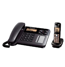 Điện thoại không dây kỹ thuật số DECT Panasonic KX-TG6461