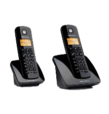 Điện thoại không dây Motorola C402 Điện thoại không dây Motorola C402