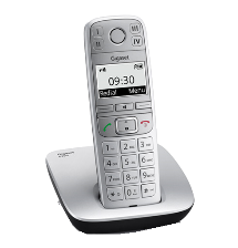 Điện thoại không dây Gigaset E500 Điện thoại không dây Gigaset E500