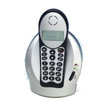 Điện thoại không dây kỹ thuật số (Dectphone) KTeL 697 Điện thoại không dây kỹ thuật số (Dectphone) KTeL 697