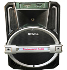 ÂM THANH DI ĐỘNG KHÔNG DÂY KENDA V-A1501