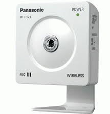 Camera IP PANASONIC BL-C121CE Camera IP PANASONIC BL-C121CE