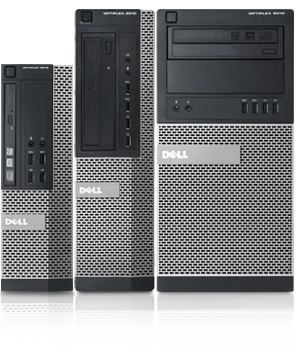 Máy Bộ Dell OPTIPLEX™ 3010DT