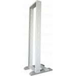 TỦ RACK 20U 2 POSTS OPEN RACK, LIGHT GREY TỦ RACK 20U 2 POSTS OPEN RACK, LIGHT GREY