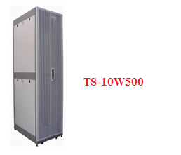 TỦ RACK CABINET 19 INCH 10U-D500