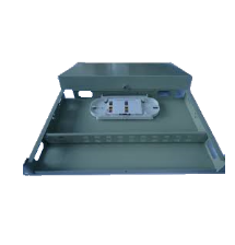 Hộp phối quang ODF 12, 24 FO Vỏ sắt - INDOOR