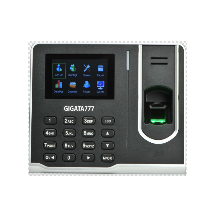 Máy Chấm Công Vân Tay GIGATA 777
