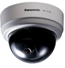Camera Panasonic Dome WV-CF102