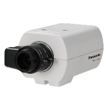 Camera Thân Panasonic WV-CP300