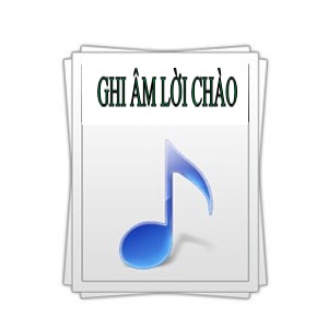 CÀI ĐẶT LỜI CHÀO DISA TS-NN