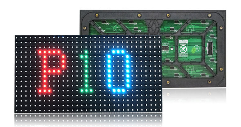 Màn hình LED P10 là gì | cách chọn màn hình LED phù hợp