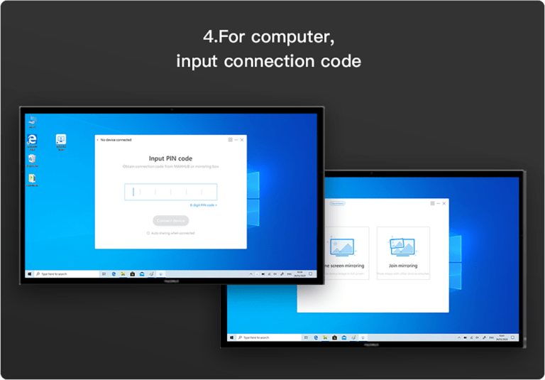 Hướng dẫn cài đặt và sử dụng Maxhub share | Ứng dụng kết nối màn hình