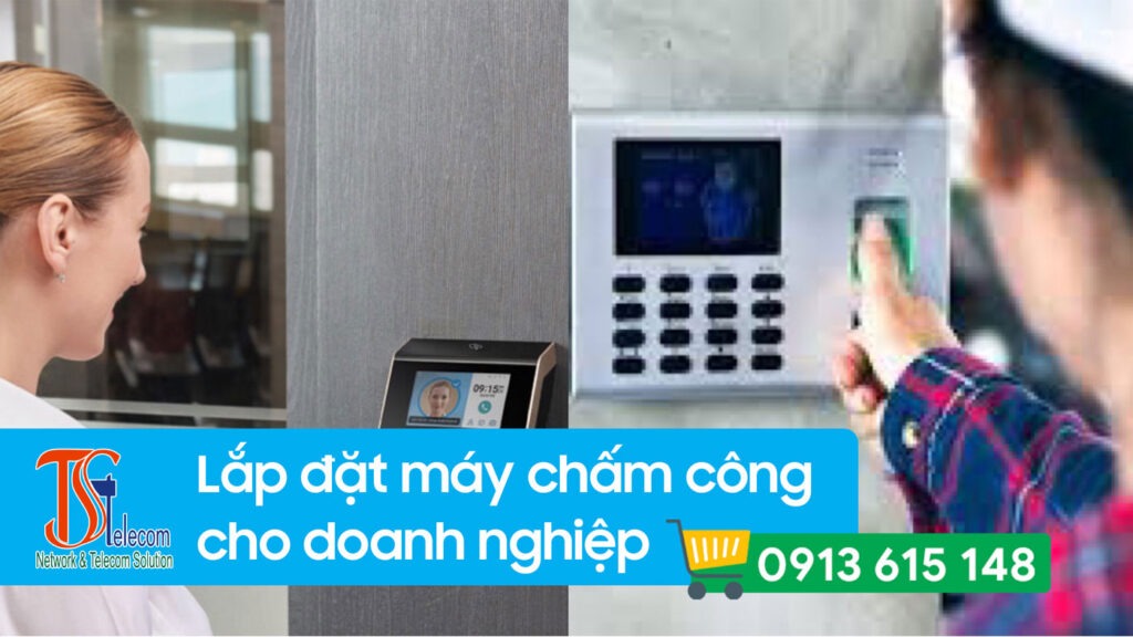 Tia sáng – Máy chấm công hiệu quả cho doanh nghiệp của bạn